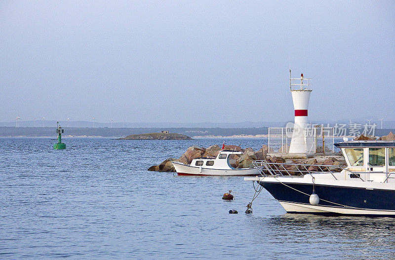 爱琴海土耳其Bozcaada tenedos